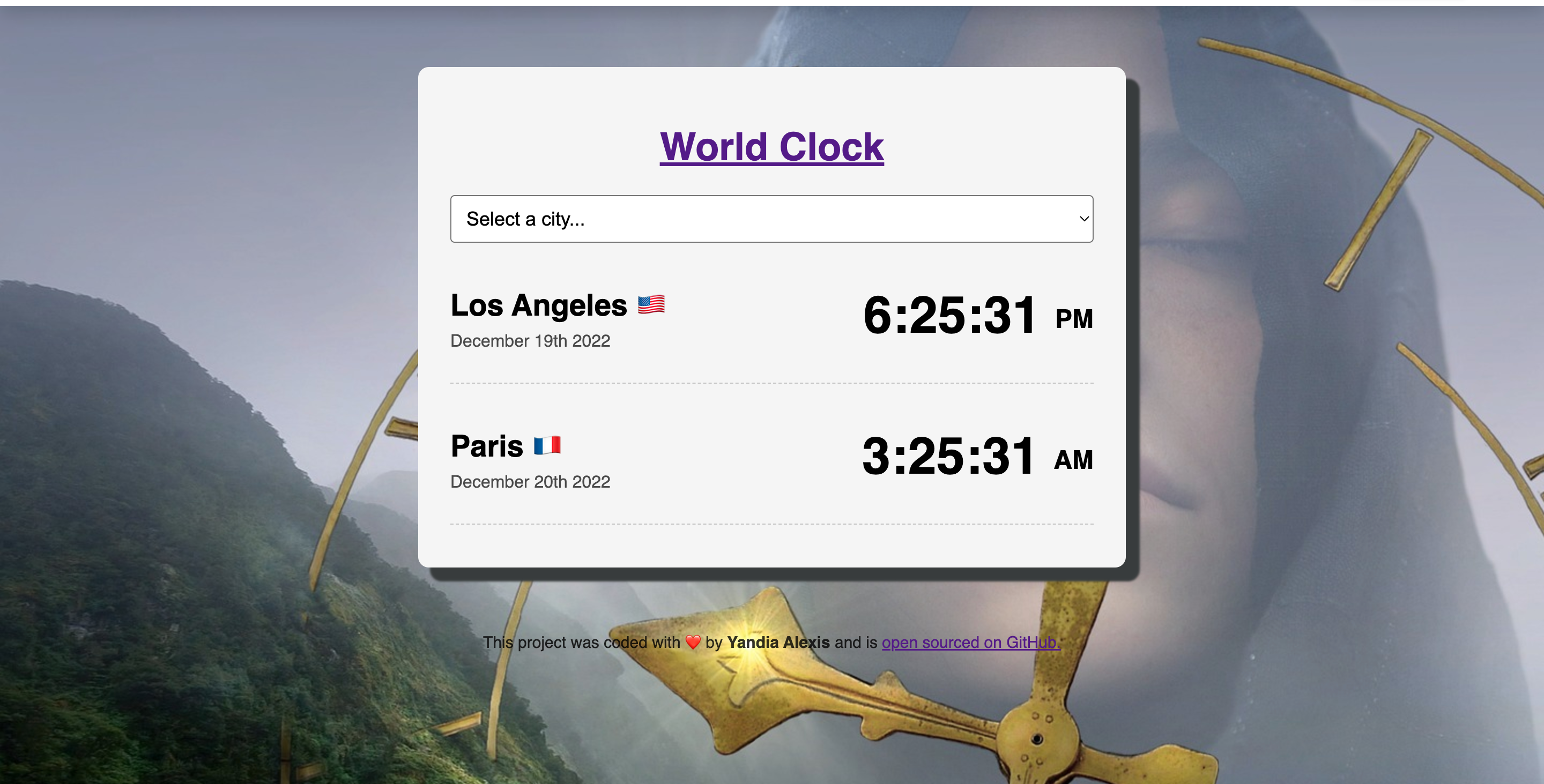 world-clock